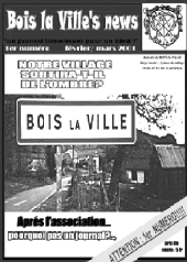 Au sommaire: Origine de l'amicale, ses objectifs, son emblme